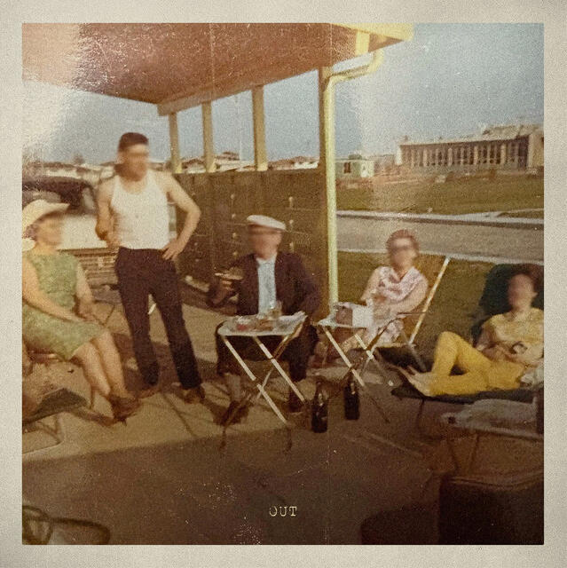 Lost Faculty // Out // Producer &amp; Mixer