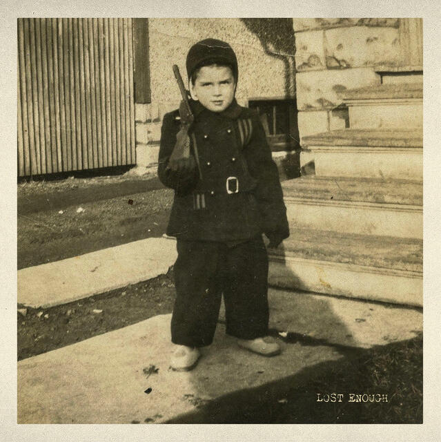 Lost Faculty // Lost Enough // Producer &amp; Mixer